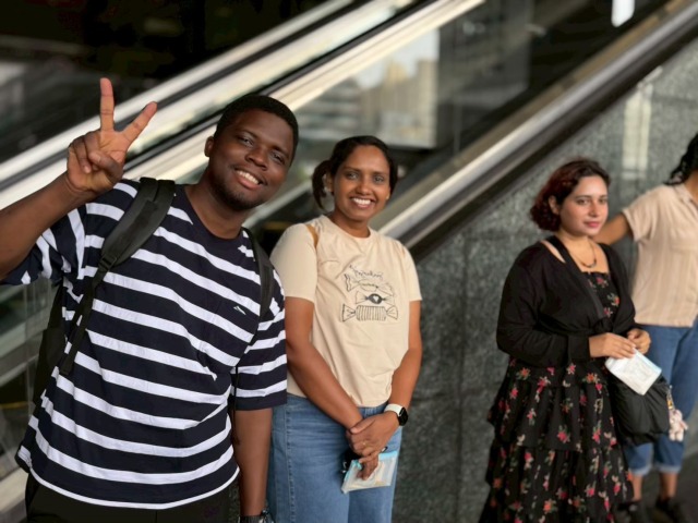 国際交流と語学研修2