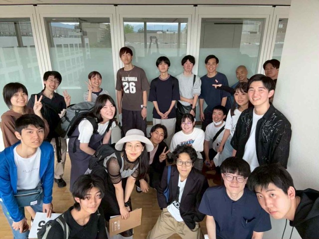 大学生と京都旅1