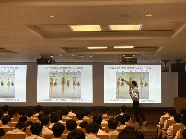 土から考える農業と環境3